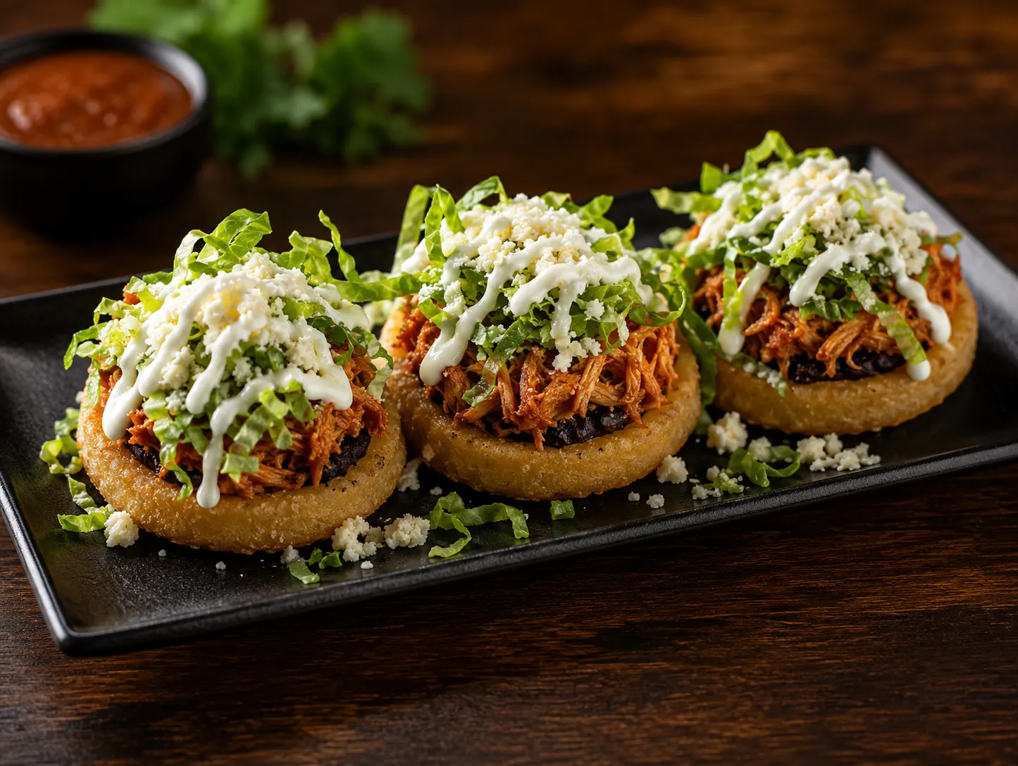 Mexican combination platter at Tequila & Tacos Airdrie & Calgary