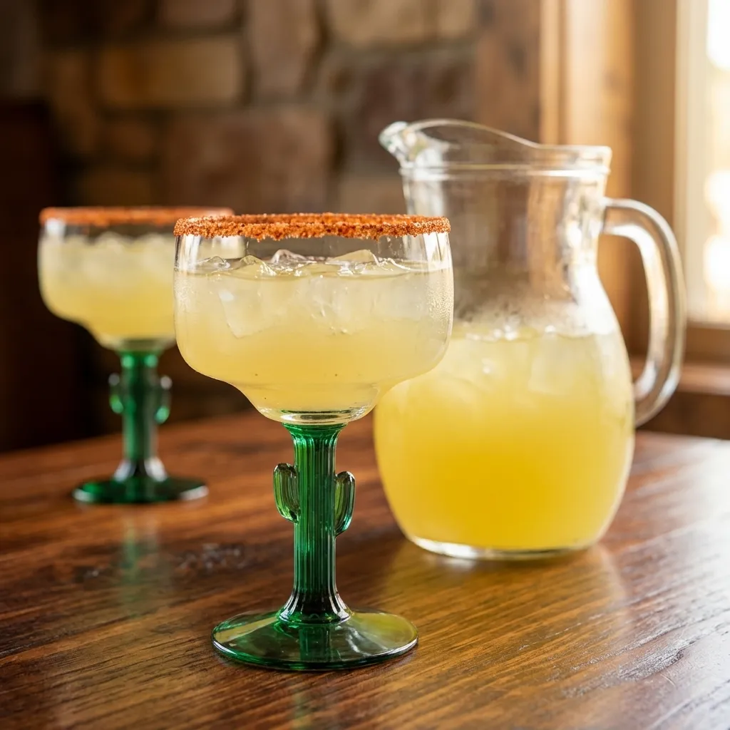 Tequila & Tacos fresh-squeezed hand-poured margaritas — best margaritas at our Calgary Mexican restaurant